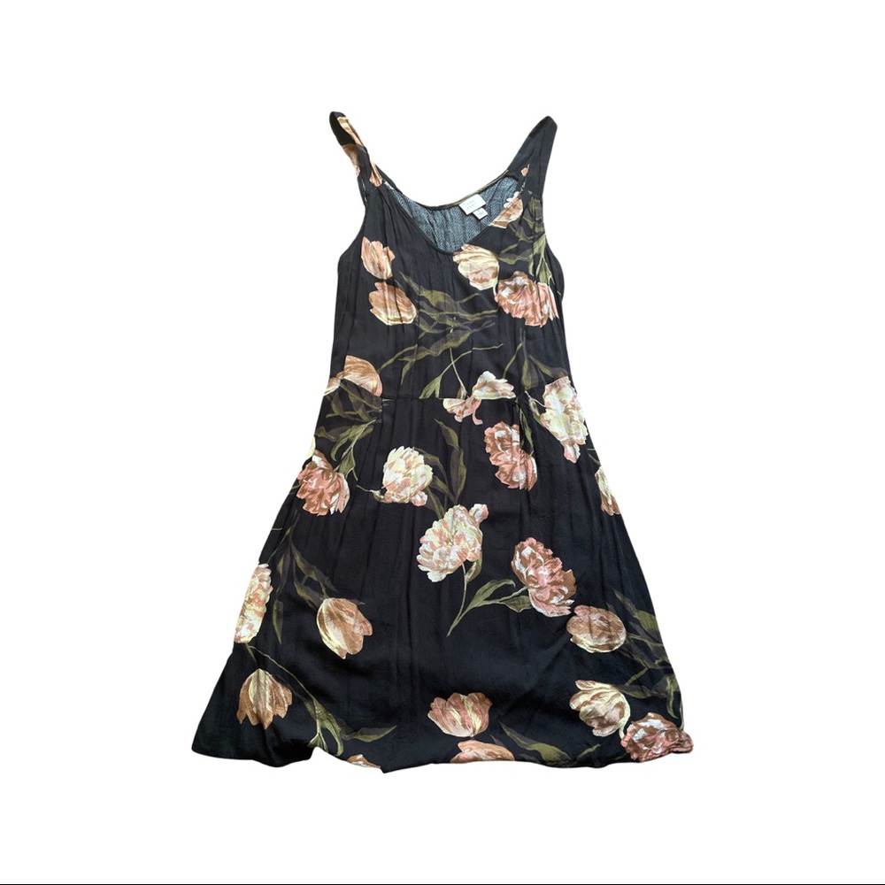 A New Day floral mini dress - Med